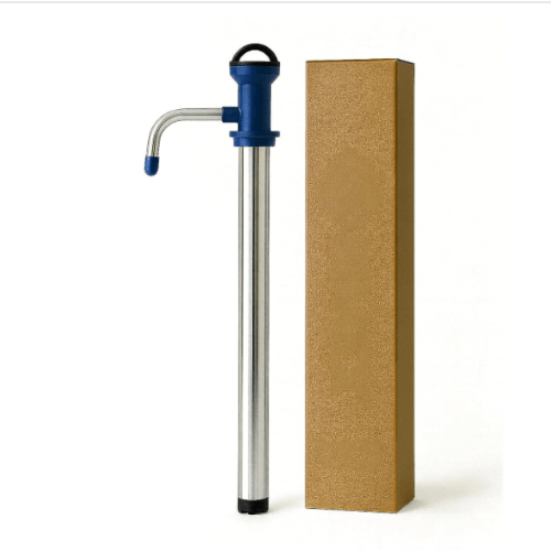 Stainless Steel Manual Hand Kitchen Oil Pump